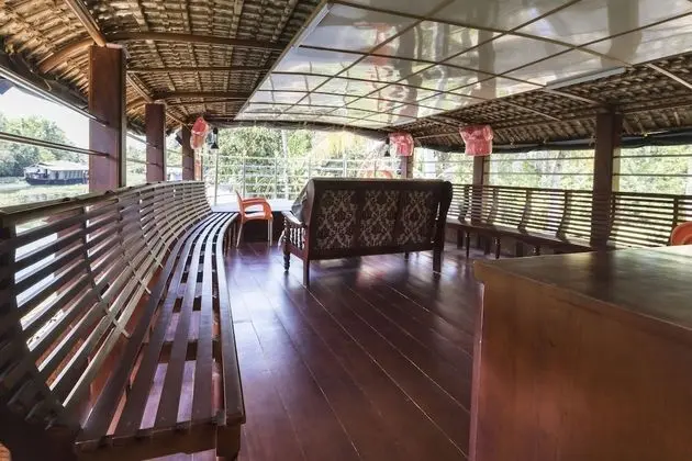GuestHouser 3 BHK Houseboat 1b08 - Öne Çıkan Resim