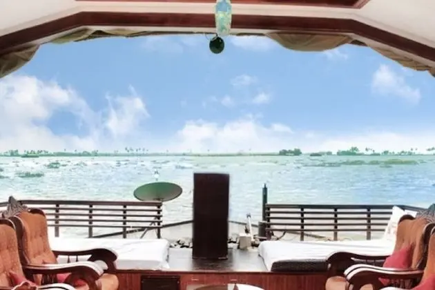 GuestHouser 3 BHK Houseboat 9f4e - Öne Çıkan Resim