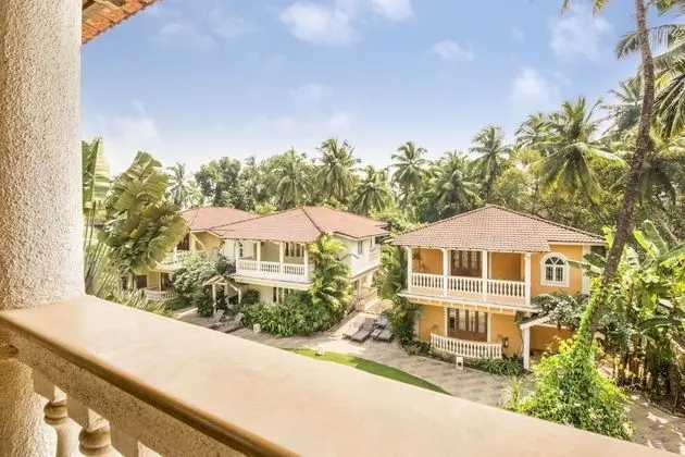 GuestHouser 4 BHK Villa 6dcf
