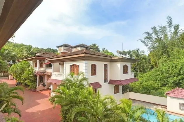 GuestHouser 4 BHK Villa 8209 - Öne Çıkan Resim