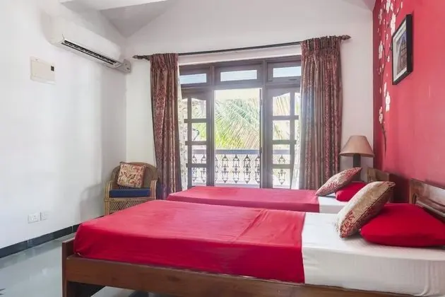 GuestHouser 4 BHK Villa in Calangute - Oda