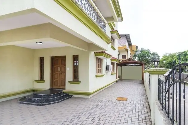 GuestHouser 4 BHK Villa Sangolda - 4229 - Lobi
