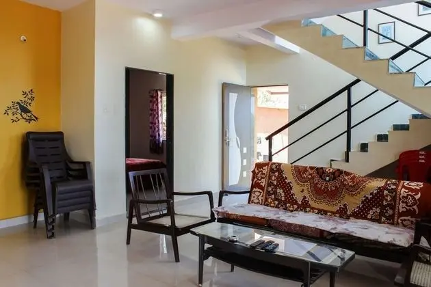 GuestHouser 5 BHK Bungalow 4435 - Lobi