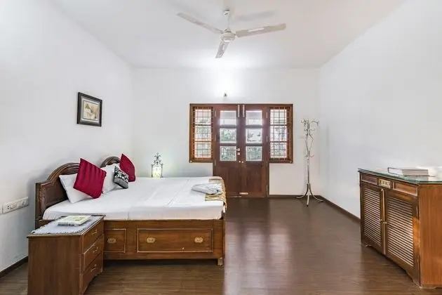 GuestHouser 5 BHK Homestay 5150 - Oda