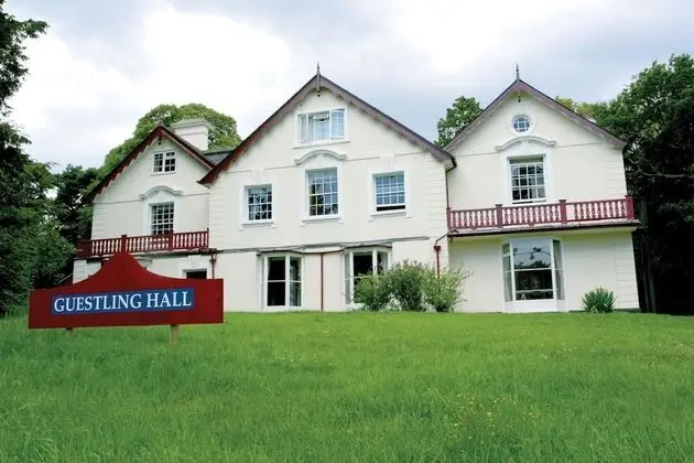 Guestling Hall Hotel - Dış Mekan