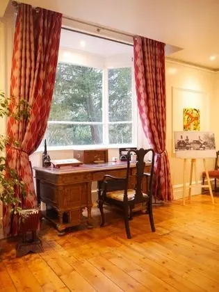 Guestling Hall Hotel - Lobi