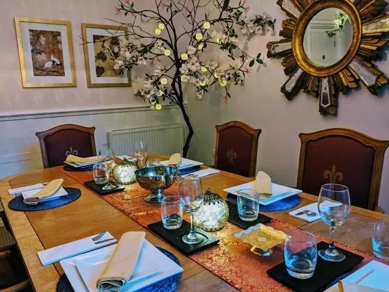 Guestling Hall Hotel - Yerinde Yemek