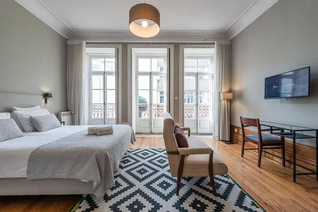 Guestready - Cedofeita Pool Suite 4