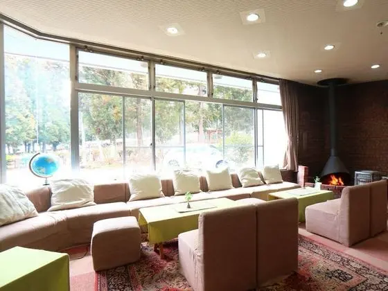Guestroom Garden Azumino - Lobi