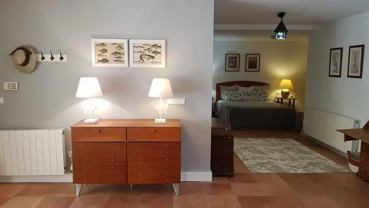 Guests' Suite of Villa Tamarit