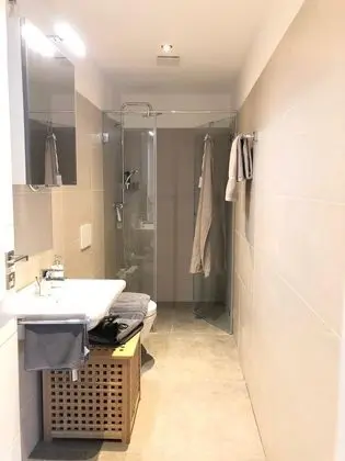 Guetsel Lodge Appartements - Banyo Tipleri