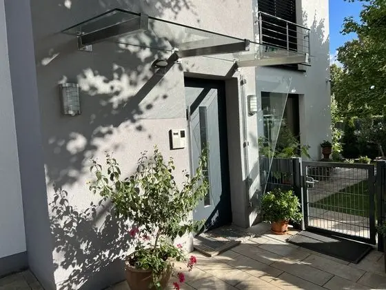 Guetsel Lodge Appartements - Dış Mekan