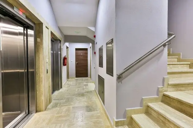 Gufo Apart Hotel - İç Mekan