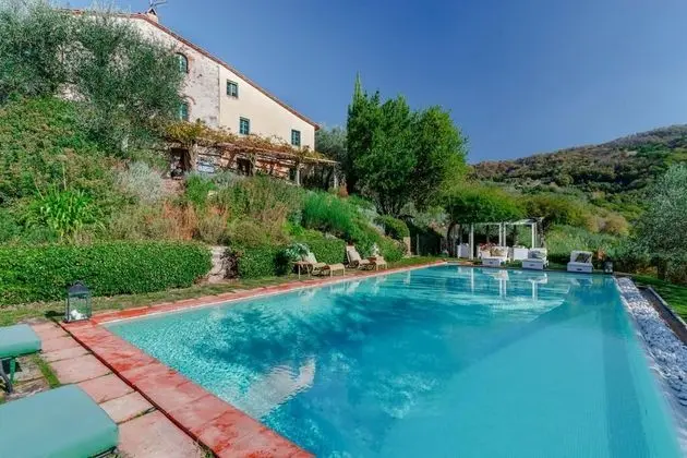 Villa Gufo The Place to Be Panoramic Private Pool With a Lucca View - Oda