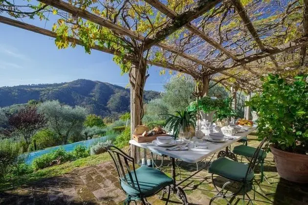 Villa Gufo The Place to Be Panoramic Private Pool With a Lucca View - Oda