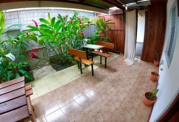 Gufo Rooms La Fortuna Volcan Arenal - Oda Düzeni