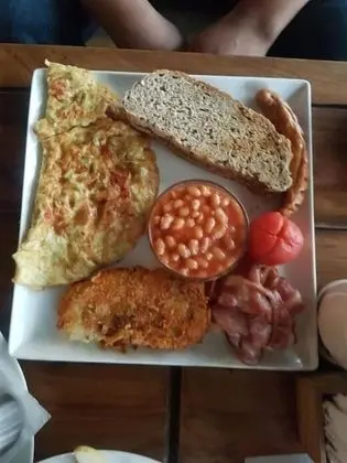 Guheswori bed and breakfast - Yerinde Yemek