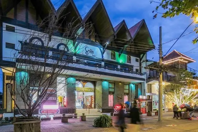 Guida Residenza Pousada