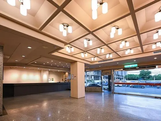 Guide Hotel Chunghua Jhongjheng - İç Mekan