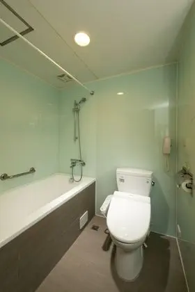 Guide Hotel Hsinchu Zhongyang - Banyo Tipleri
