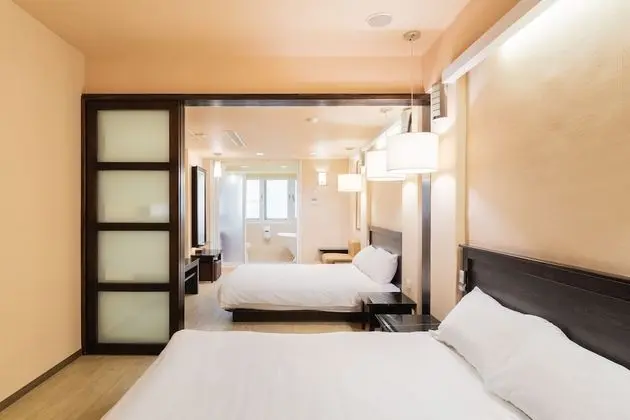 Guide Hotel - Kaohsiung Shinkuchan - Oda