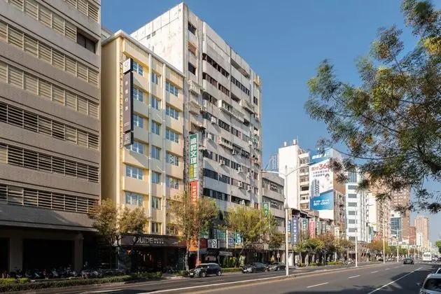 Guide Hotel - Kaohsiung Shinkuchan - Öne Çıkan Resim