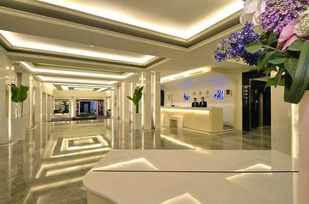 Guide Hotel Kaoshiung Liuhe - Lobi