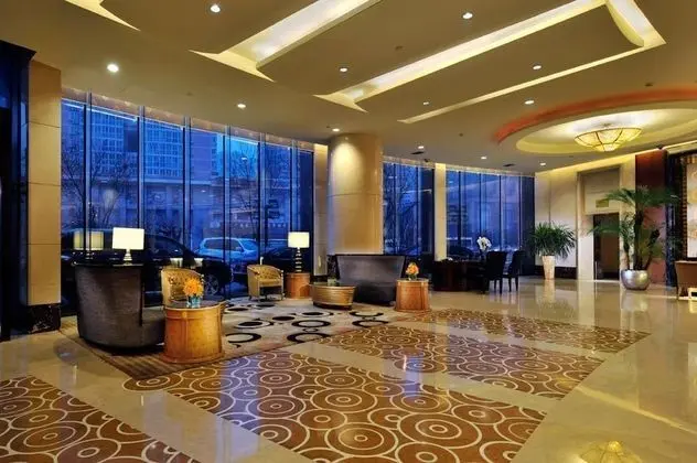 Guidu Hotel Beijing - Lobi