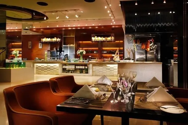 Guidu Hotel Beijing - Yerinde Yemek