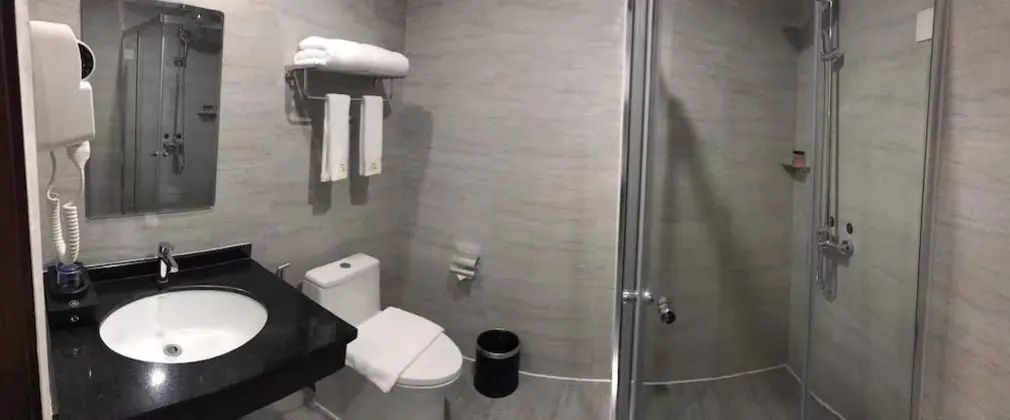 GuiHe International Hotel - Banyo Tipleri