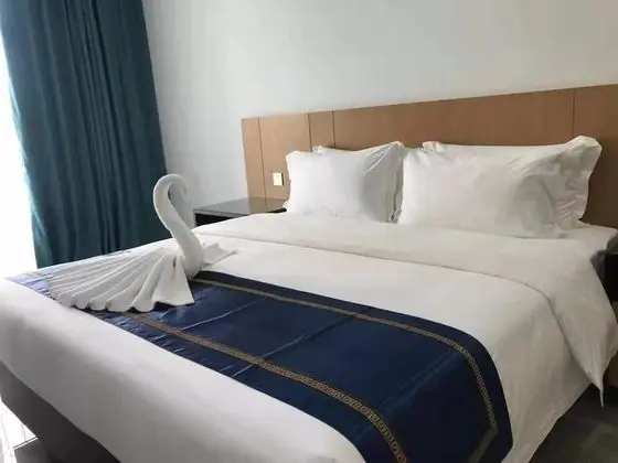 GuiHe International Hotel - Oda
