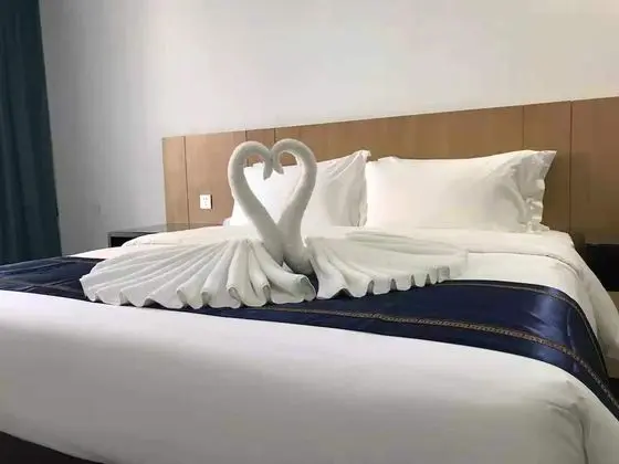 GuiHe International Hotel - Oda Manzaraları