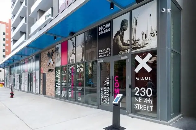 The Guild Downtown - X Miami - Dış Mekan