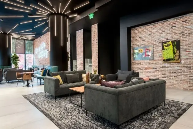 The Guild Downtown - X Miami - Lobi