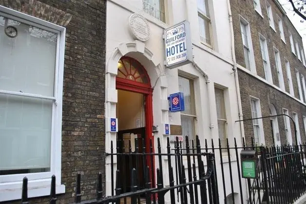 Guilford House Hotel - Genel