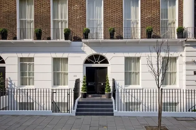 Guilford Street Apartments - Dış Mekan