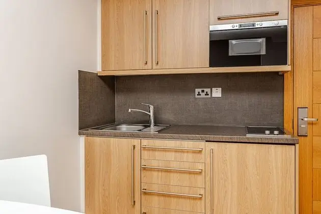 Guilford Street Apartments - Mutfak
