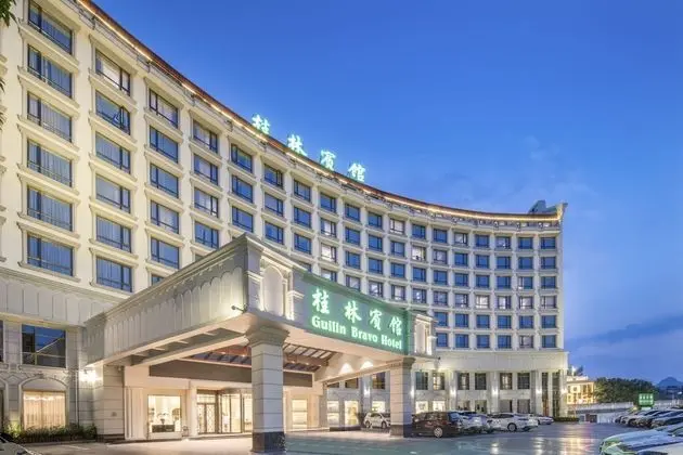 Guilin Bravo Hotel Grand Wing - Öne Çıkan Resim