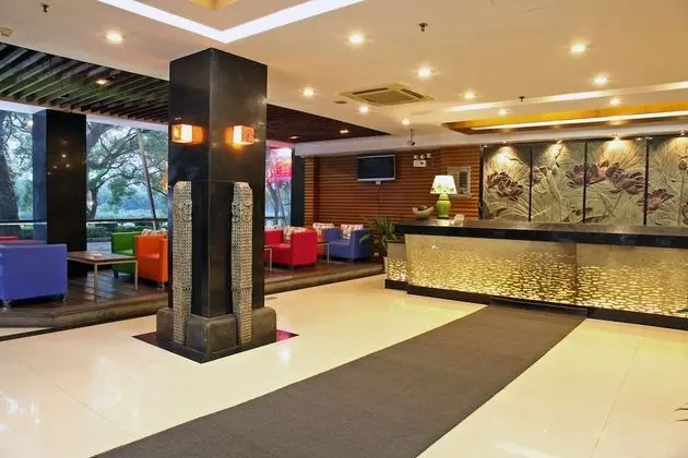 GuiLin Eva Inn Hotel - Lobi