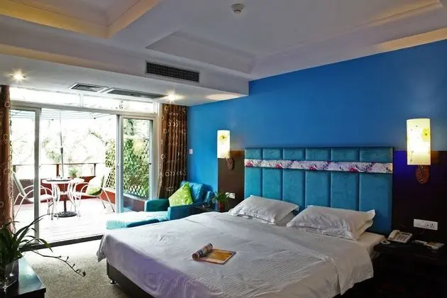 GuiLin Eva Inn Hotel - Oda