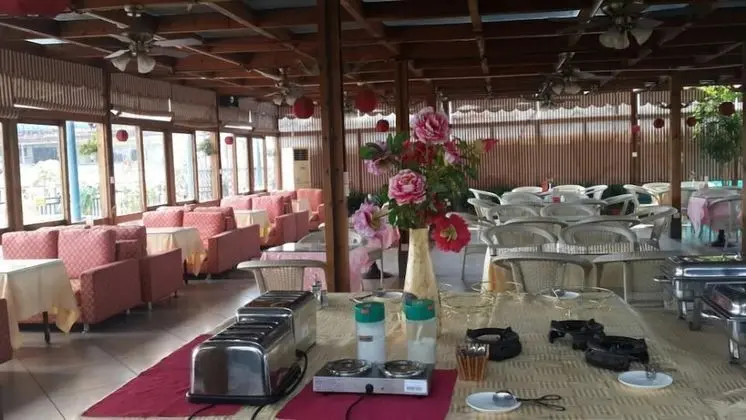 GuiLin Eva Inn Hotel - Yerinde Yemek