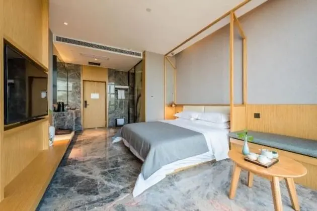 Guilin Gangshe Hotel East&West Alley - Oda