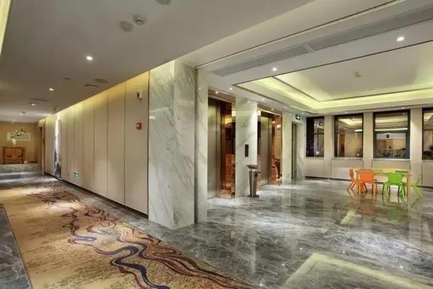 Guilin Gangshe Hotel Xiangshan Park - İç Mekan