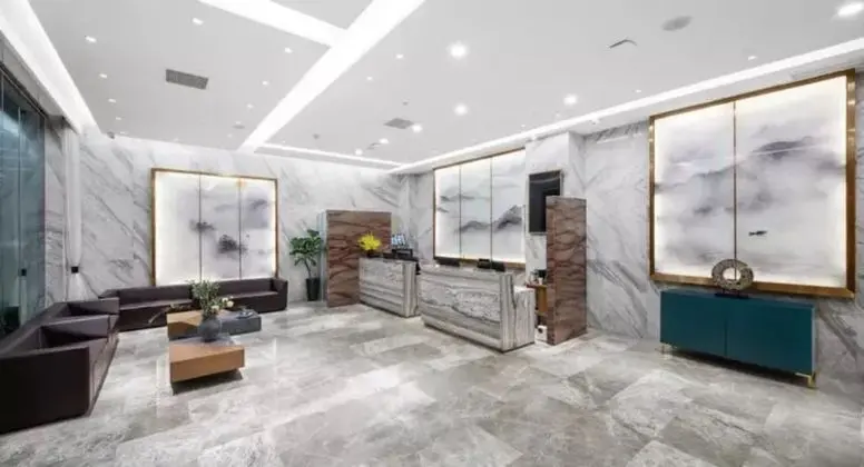 Guilin Gangshe Hotel Xiangshan Park - Lobi