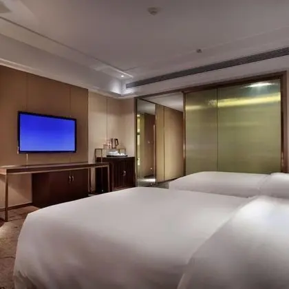 Guilin Gangshe Hotel Xiangshan Park - Oda