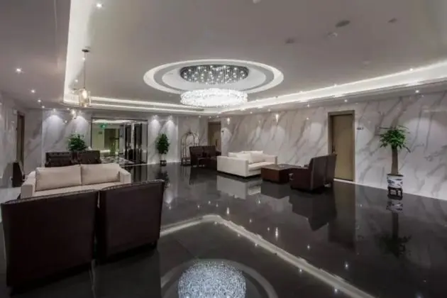 Guilin Manhattan Hotel Liangjiang Branch - İç Mekan