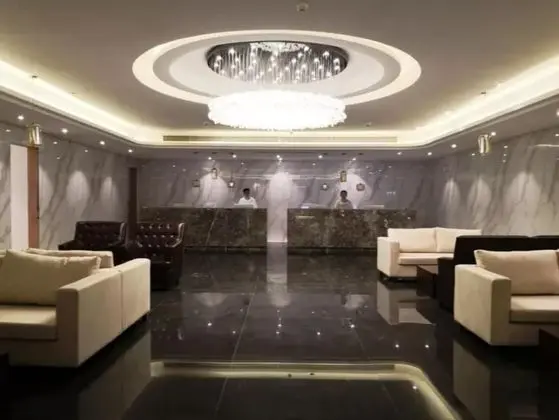 Guilin Manhattan Hotel Liangjiang Branch - Lobi