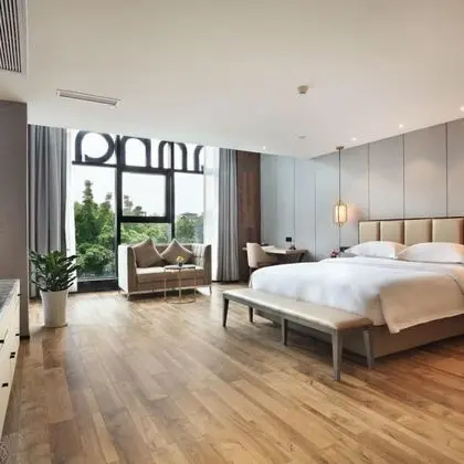 Guilin Manhattan Hotel Liangjiang Branch - Oda