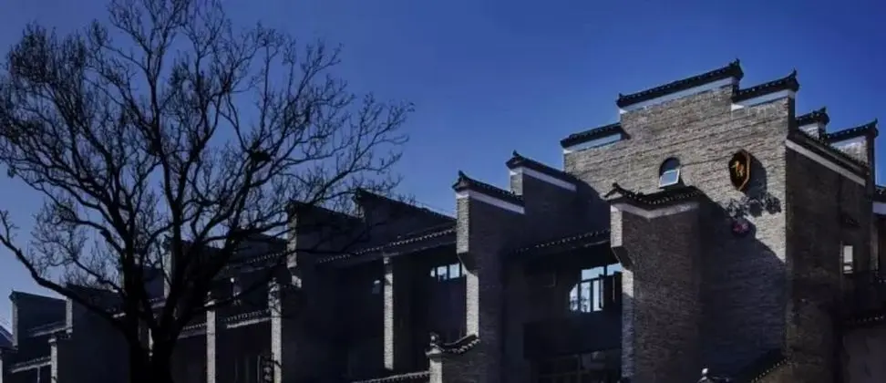 Guilin Qingsanshe Art Inn - Dış Mekan