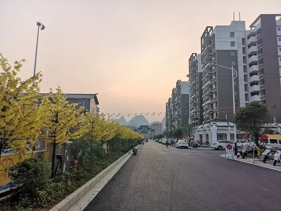 Guilin shanshuimeijing Anzhi CommunityII